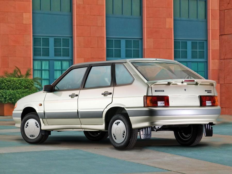  Lada Samara 2001 года  (фото 5 из 11)